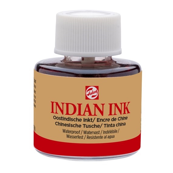 TINTA CHINA 11ML R Talens